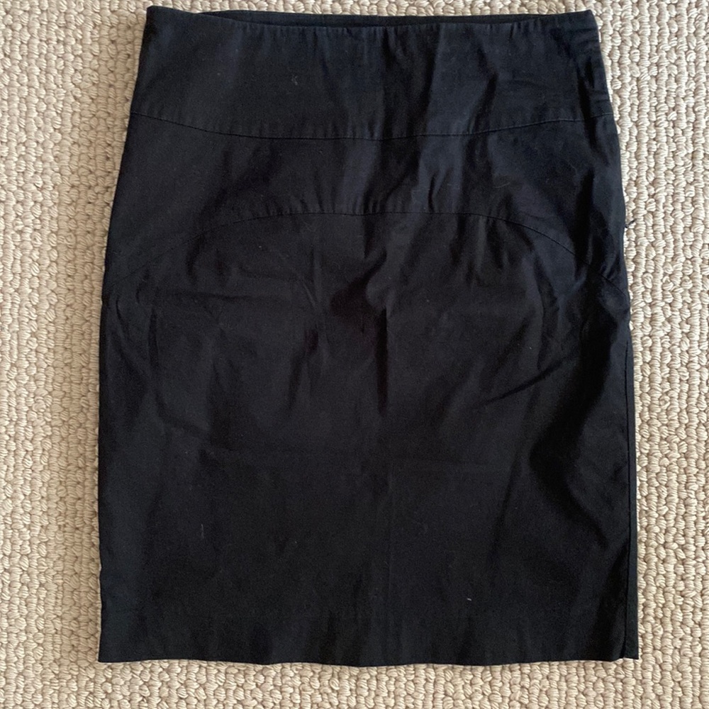 Gap pencil skirt